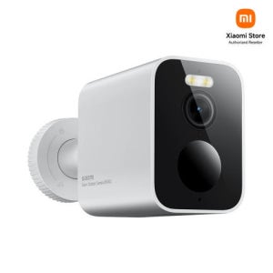 샤오미 CCTV 실외 야외 현관 외부 스마트폰 펫 아웃도어 카메라 씨씨티비 BW300 판촉물 제작 전문~컴퓨터/전자~전자제품(기타)