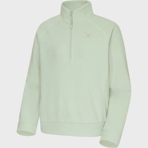 [다이나핏 공식몰]SNOWY (스노위) 여성 플리스 아노락 YWW25257G2