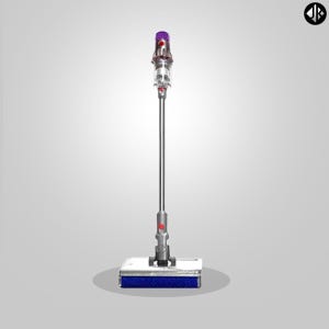 다이슨 V12s 오리진 서브마린 (실버/실버)/WJK