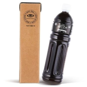 노니주스 무첨가 노니 원액 100% 1L 저온착즙 자연발효숙성