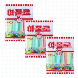 추억의간식 아폴로 3개 36g