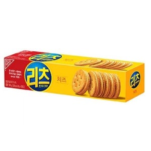 과자 리츠 샌드위치 크래커 치즈 96gx24개