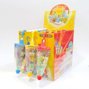 별사탕 포켓몬스티커가 들어있는 우산 1박스 12개입