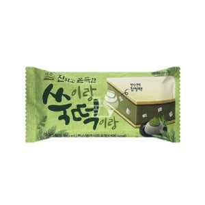 서주아이스 서주 쑥이랑떡이랑 1박스 24개입