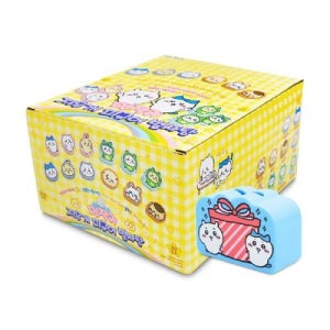 사탕 먼작귀 지우개 피규어 저금통 별사탕 5g x 20개 4통