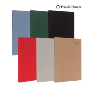 프랭클린플래너 2026 캐주얼 플래너 2D1P 25 고급 다이어리 데일리 (각인없음) 25절