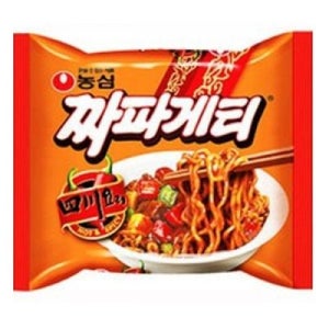 맛있는라면 사천요리 짜파게티 137gx32봉지