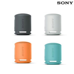 [공식파트너]소니 SRS-XB100 / 휴대용 무선 스피커