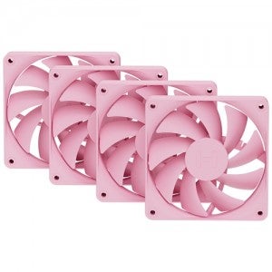 HYTE FLOW FA12 (4팩, 스트로베리 밀크)