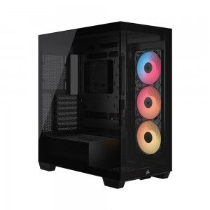 CORSAIR 3500X RS-R ARGB 강화유리 (블랙)