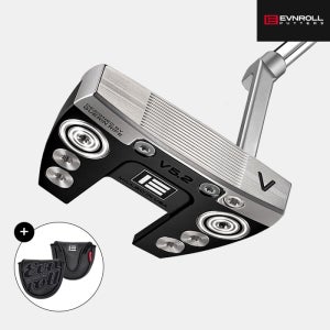 제로토크 이븐롤 EV5 2 퍼터 남여공용  말렛  TOUR TAC GRIP