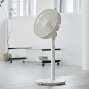 앱연동 24단 초절전 BLDC 리모컨 선풍기 LZEF-DC270