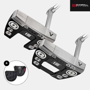 제로토크 이븐롤 EV5 1 5 2 퍼터 컬렉션 남여공용  말렛  2TYPE  TOUR TAC GRIP