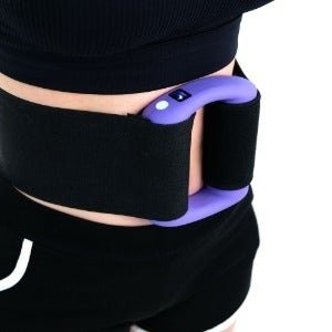 [전용 하드쉘 파우치 증정] 소네진 에스바디모어 덜덜이 진동운동기 복부 허벅지 종아리