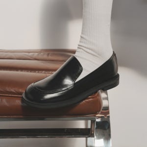 [레이첼콕스] [29CM단독] Plain Loafers_Ruve_RCB046F_2cm