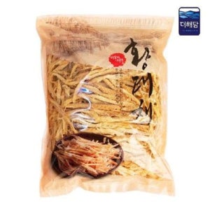 황태포 SM 더해담 황태채 1kg 국내가공