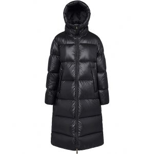 [피레넥스] [Saint-Sever] ORIELA Long Down Jacket - Black