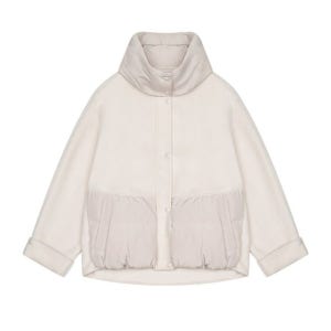 [롯데백화점] 씨 하이넥 덕다운 배색 패딩 - SJJRZ0192 LE1220209509