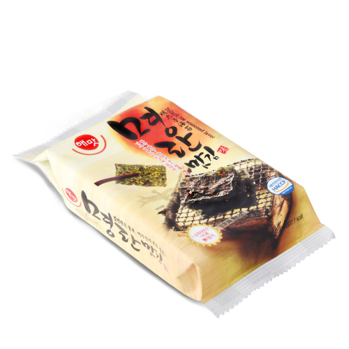 Haemmat Myeongnan Gim (Pollack Roe Seaweed) 6g x 24 packs, 1 pc