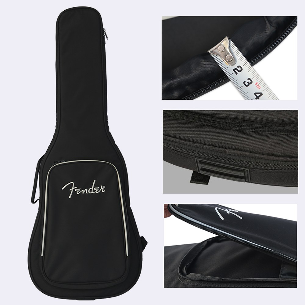 Fender 커넷 펜더 일렉트릭기타 전자기타 AB 긱백 DS 일렉 가방 핫 FE1225