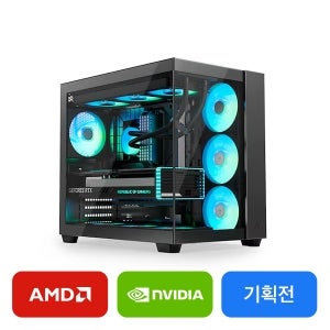 AMD 라이젠 기획전 [R7-9700X / RX 9070]
