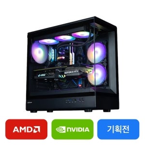 AMD 라이젠 기획전 [R5-9500F / RX 9060 XT]