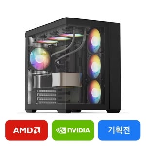 AMD 라이젠 기획전 [R7-9700X / RX 9070 XT]