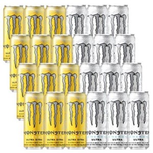 레드불 몬스터에너지 울트라355ml 12입+시트라 355ml 12입