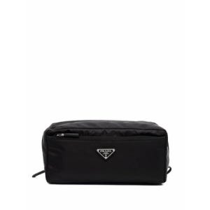 프라다 2NA029/2DMH F0002 NERO RE NYLON WASH BAG
