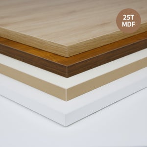 두꺼운합판 목재구입 25T MDF재단 35U E0