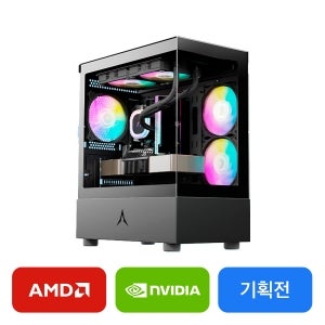AMD 라이젠 기획전 [R5-9500F / RX 9060]