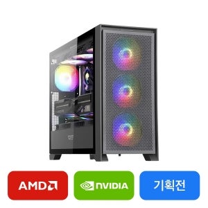 AMD 라이젠 기획전 [R7-7700X / RX 9070 XT]