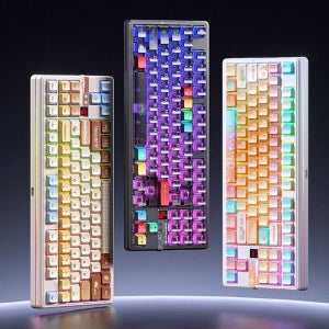 독거미 AULA F87 Pro V2 무선 게이밍 기계식 키보드