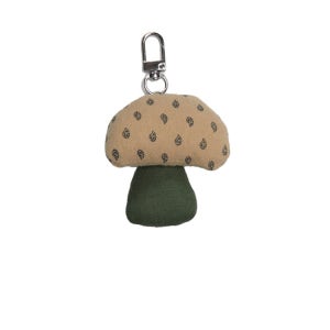 로우키 하이키 Pazel Shroom Keyring