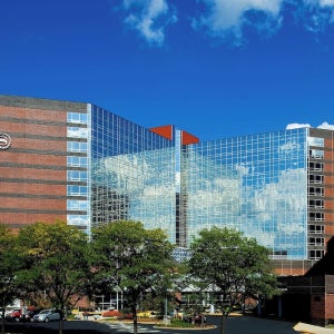 쉐라톤 인디애나폴리스 호텔 앳 키스톤 크로싱