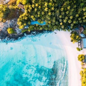 North Island, a Luxury Collection Resort, Seychelles