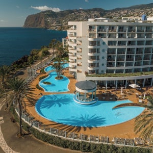 LTI - 페스타나 그랜드 오션 리조트 호텔 / 마데이라 호텔