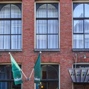 Hotel Halbert / 흐로닝언 호텔