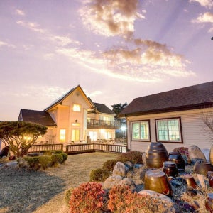 강릉 가둔지 펜션