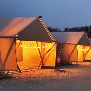 아산글램핑캠핑장