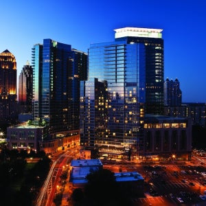 로우스 애틀랜타 호텔 / 아틀란타 호텔