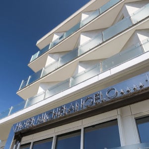 호텔 미켈란젤로 / 리치오네 호텔