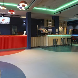 아카마 호텔 & 호스텔 크로이츠베르크 / 베를린 호텔