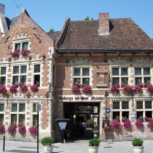 오베르주 뒤 봉 페르미에 / 발랑시엔 호텔