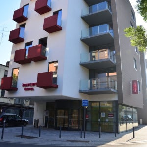 머큐어 발렝시앙 상트르 / 발랑시엔 호텔