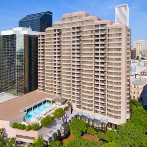 더 윈저 코트 / 뉴올리언스 호텔