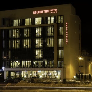 골든 타임 호텔 / 브라쇼브 호텔
