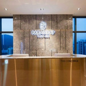 뉴시즈 해운대 레지던스 / 부산 호텔