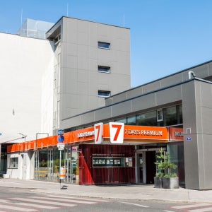 키리아드 비엔나 알트만스도르프 / 비엔나 호텔