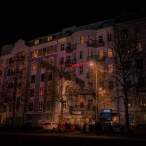 Hotell Onyxen / 예테보리 호텔